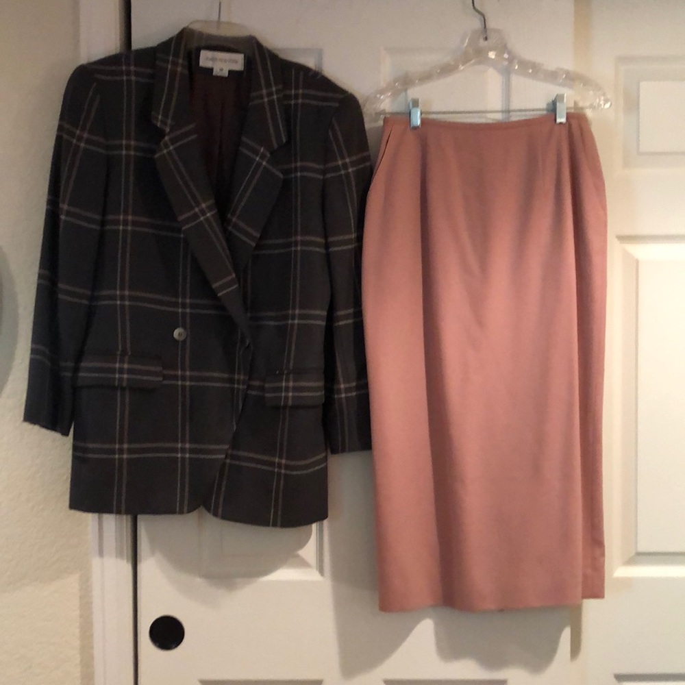 Vintage Jones New York suit